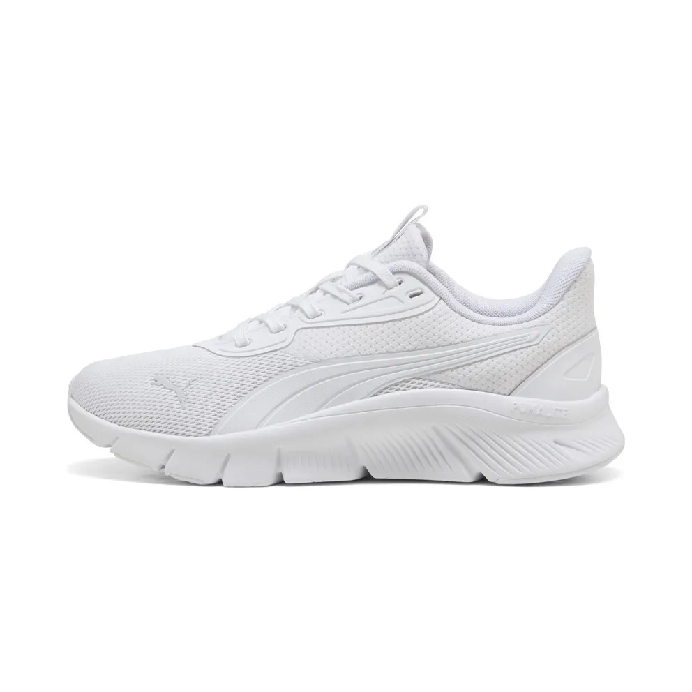 Puma FlexFocus Lite Modern “Puma White / Flat Light Gray” (401517_07)