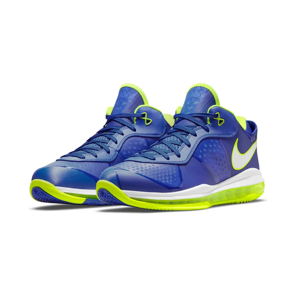 Nike LeBron 8 V/2 Low ‘Treasure Blue’ Blue (DN1581-400)