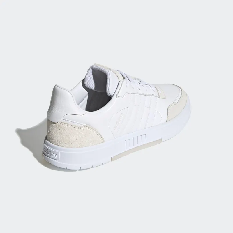 Adidas Courtmaster Cloud White / Chalk White / Dove Grey (FW2890)
