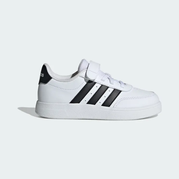 Adidas Breaknet 2.0 Kids Cloud White / Core Black / Core Black (IE3792)