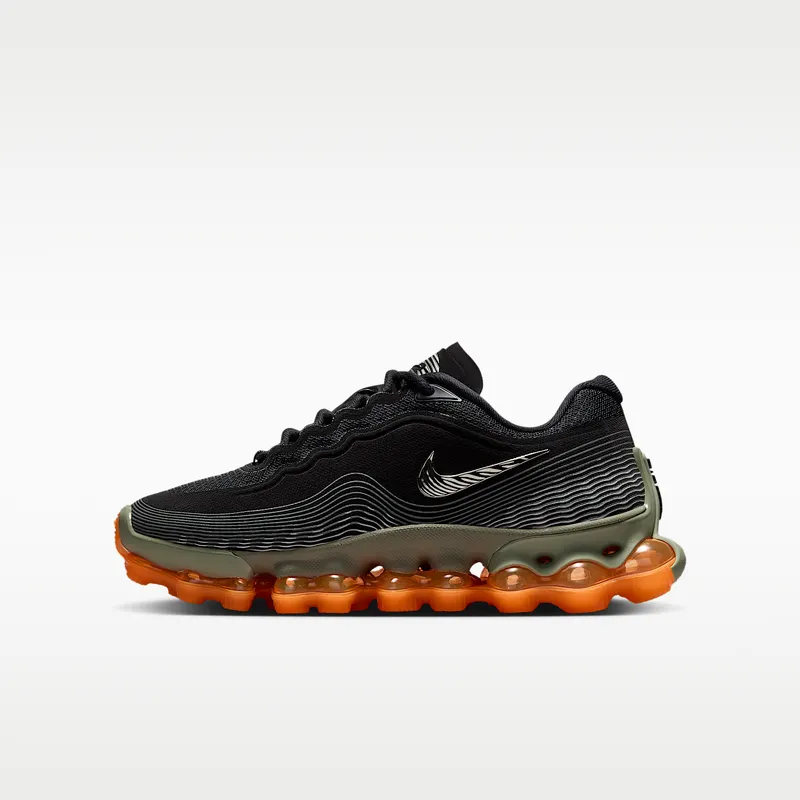 Nike Air Liquid Max Black Metallic Silver Light Army (HF6334-001)