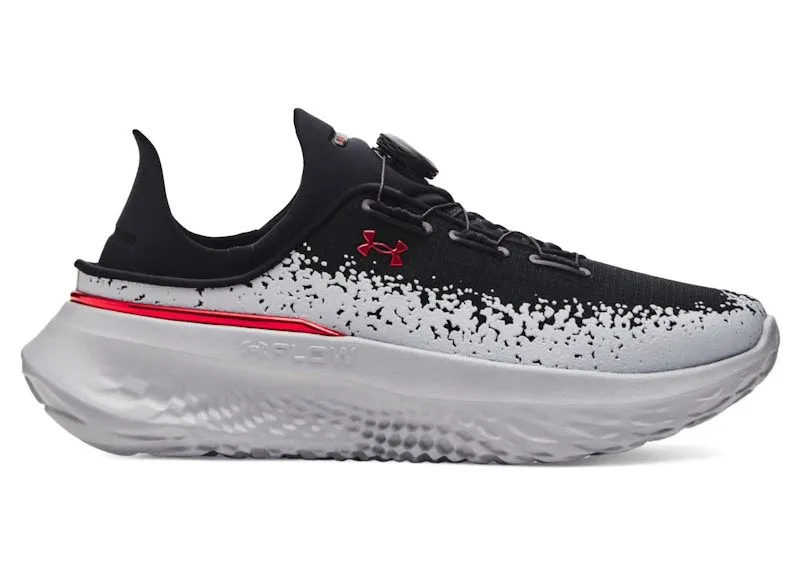 Under Armour SlipSpeed Mega Black Grey Red (3028539-004)