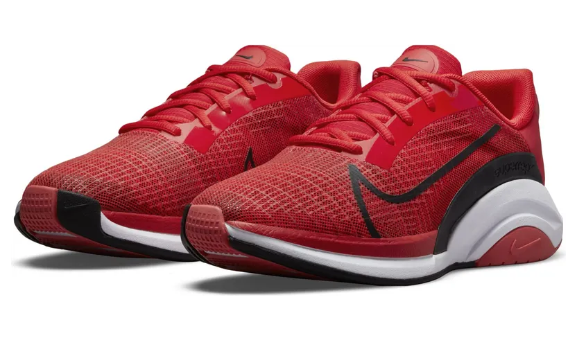Nike ZoomX SuperRep Surge Endurance Class voor heren Rood (CU7627-606)