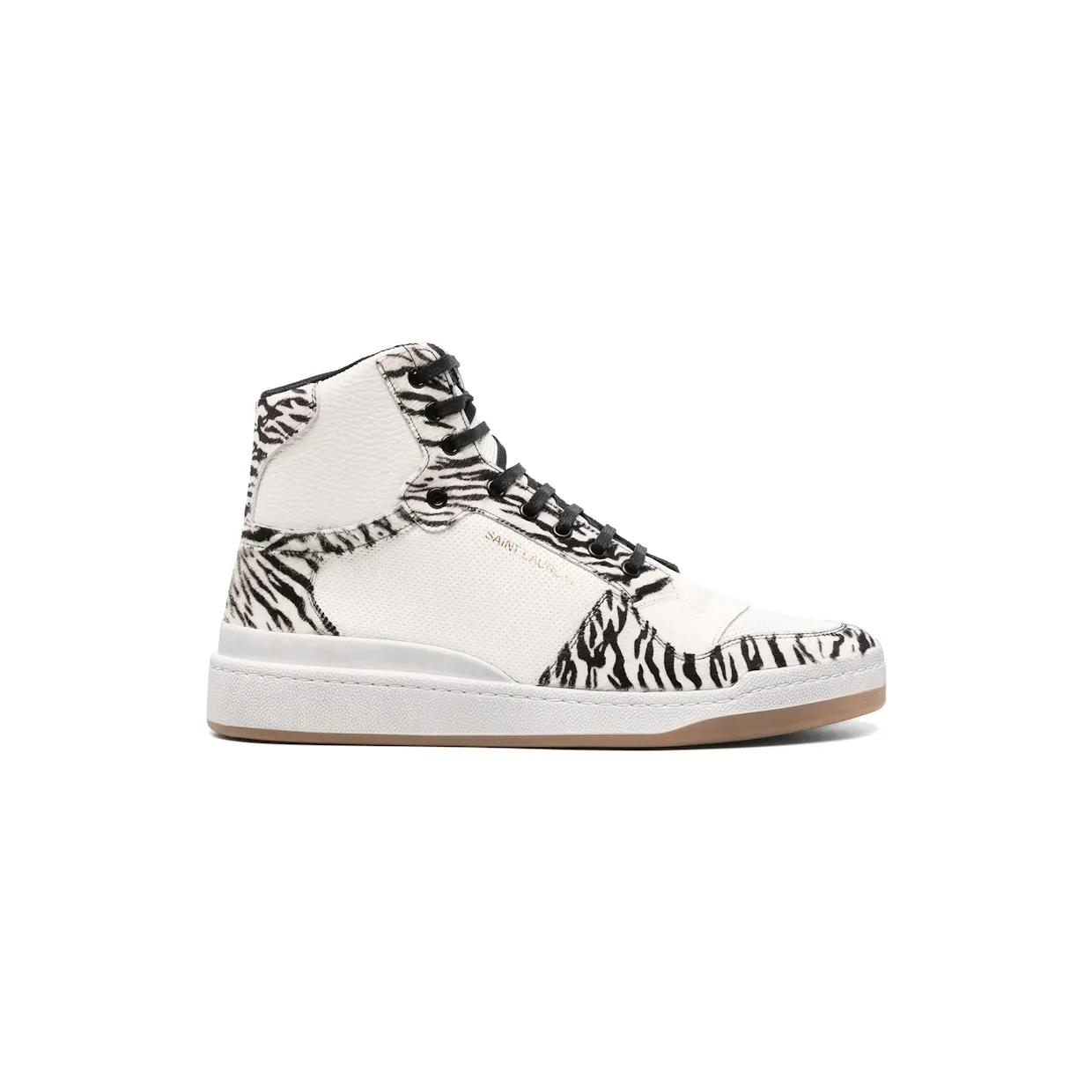 Saint Laurent SL-24 Mid Zebra (713857 AAAXE 2039)