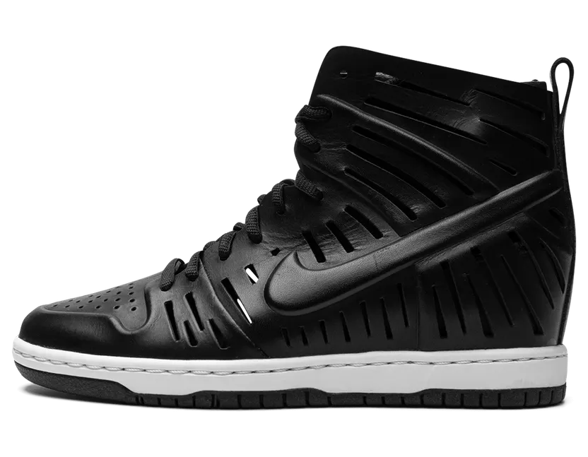 Nike DUNK SKY HI 2.0 “JOLI BLACK” (725062-001)