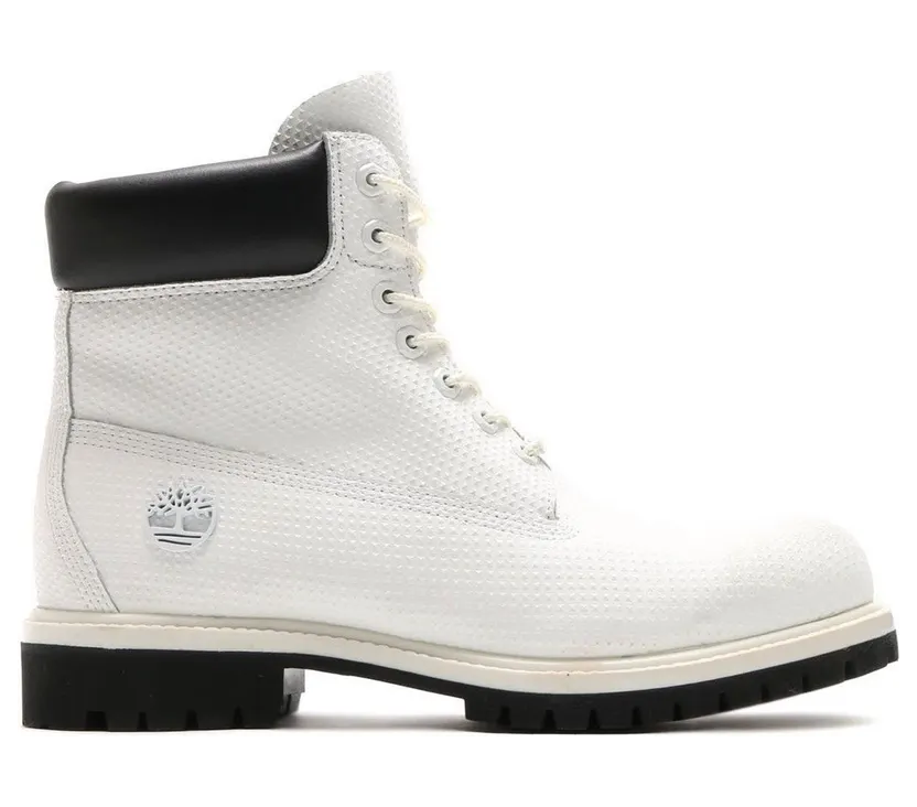 Timberland 6″ Helcor White (TB0A1GUY)