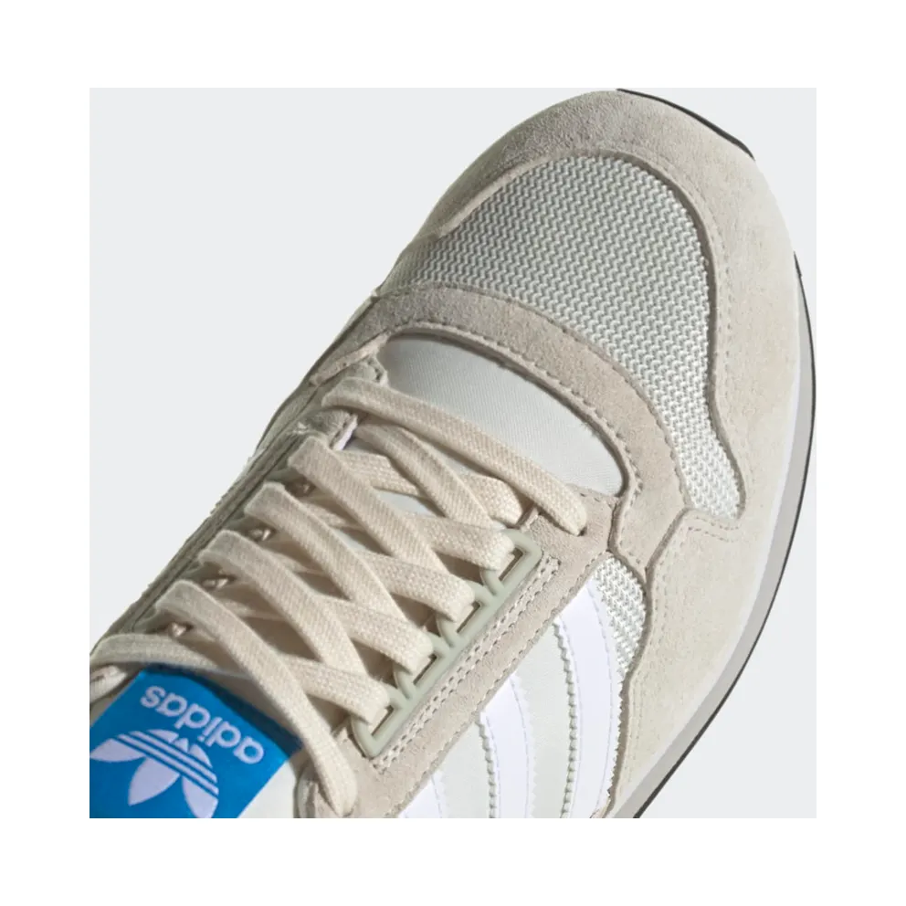 Adidas ZX 500 Wonder White / Wonder White / Pulse Blue (GY1981)
