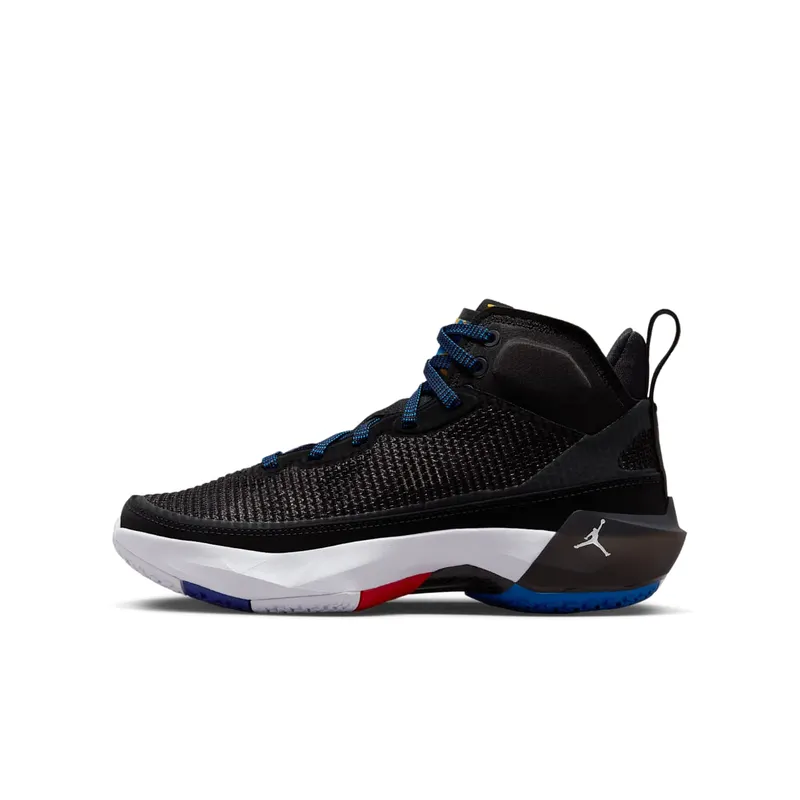 Jordan 37 Black University Red Bright Concord White (DD7421-061)