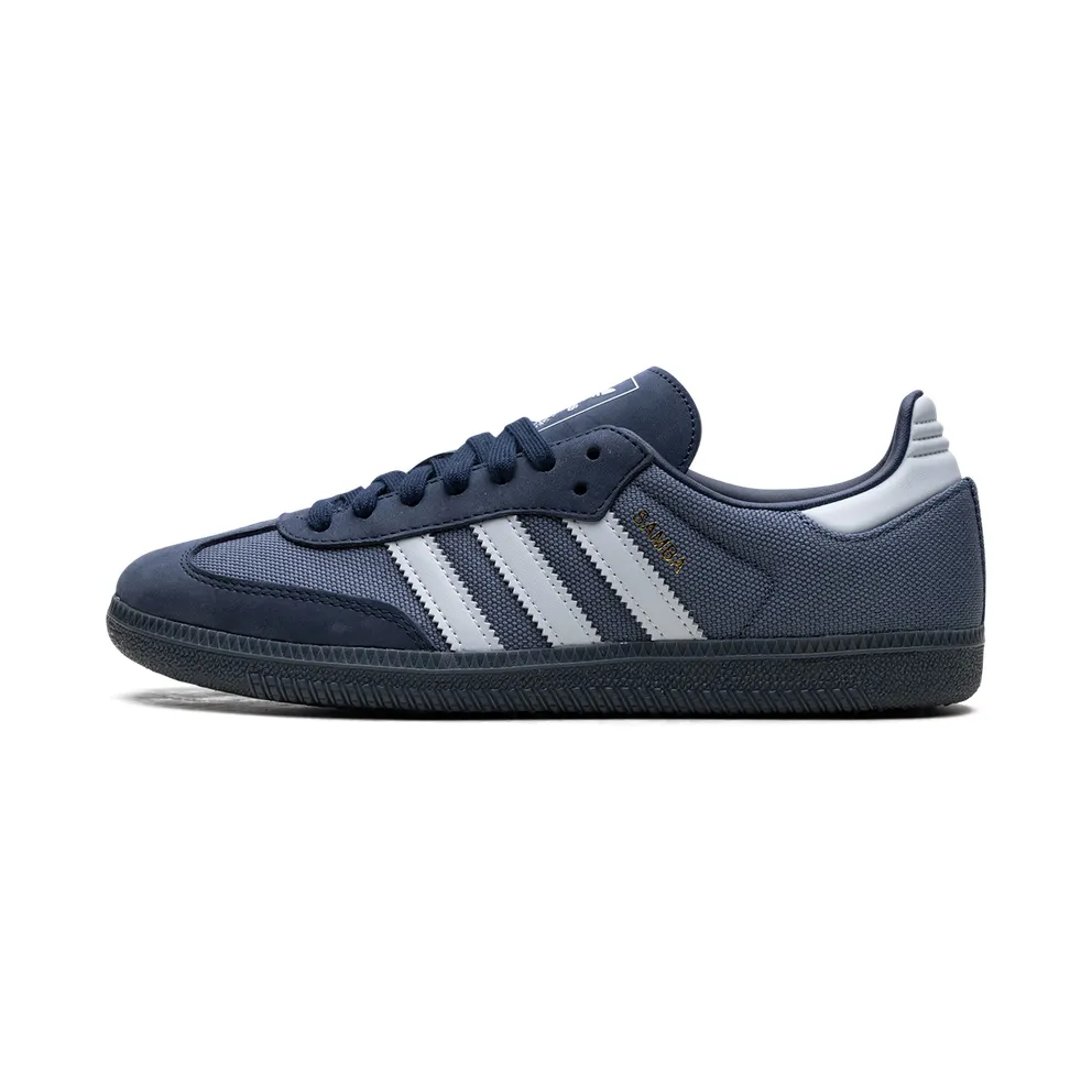 Adidas Samba OG “Preloved Ink Halo Blue” (ID1454)