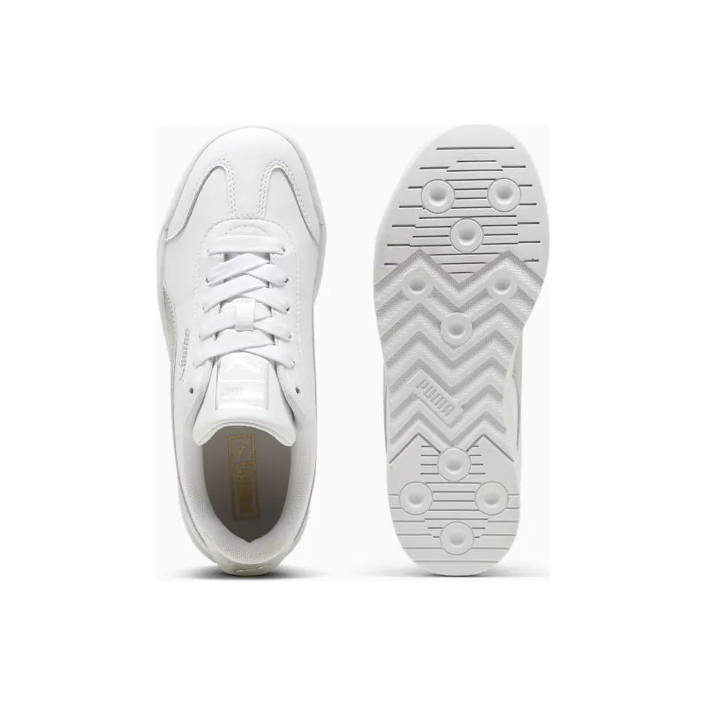 Puma Select Puma Roma White / Silver (398825-01)