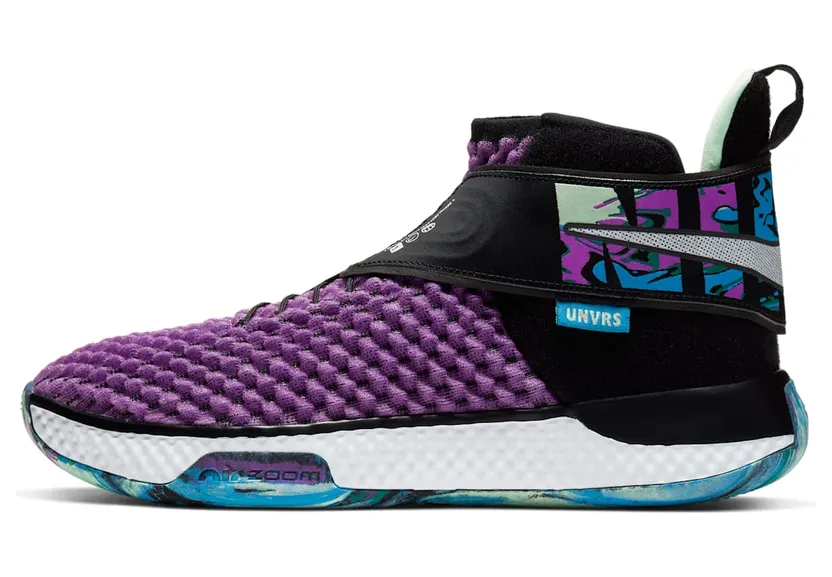 Nike Air Zoom UNVRS ‘Vivid Purple’ ivid Purple/White (CQ6422-500)