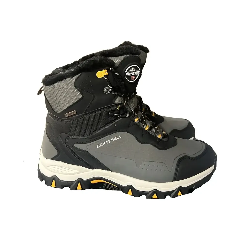 Hiking Shoes Vertigo Alpes Chana (CHANA-GR)