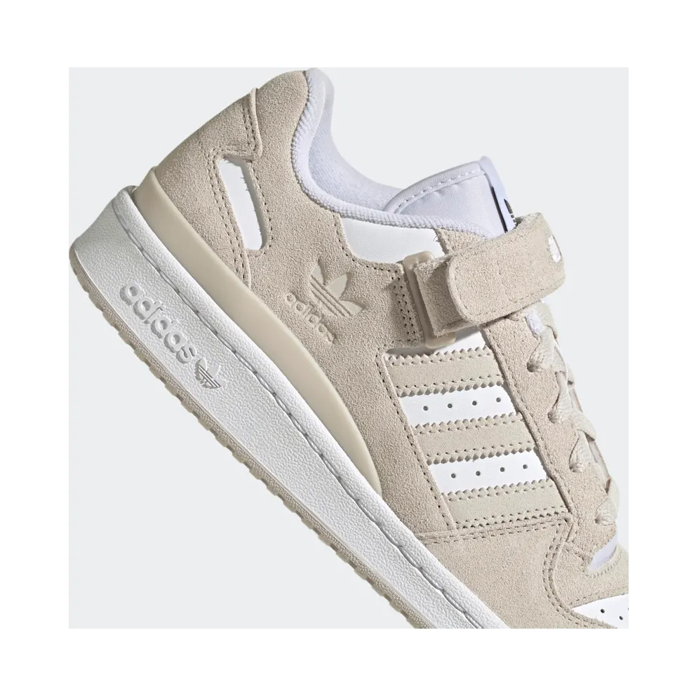 Adidas Forum Low Cloud White / Bliss / Core Black (HQ6280)