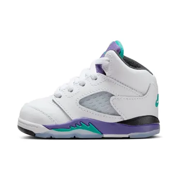 Jordan 5 Retro TD “Grape (2025)” (HQ7981-100)