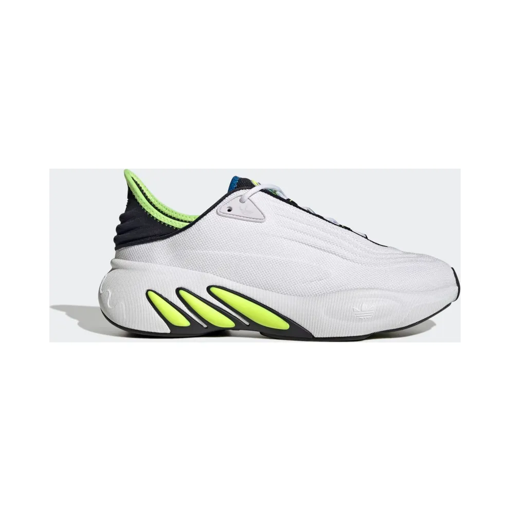 Adidas Adifom SLTN Cloud White / Solar Yellow / Blue Bird (HQ1934)
