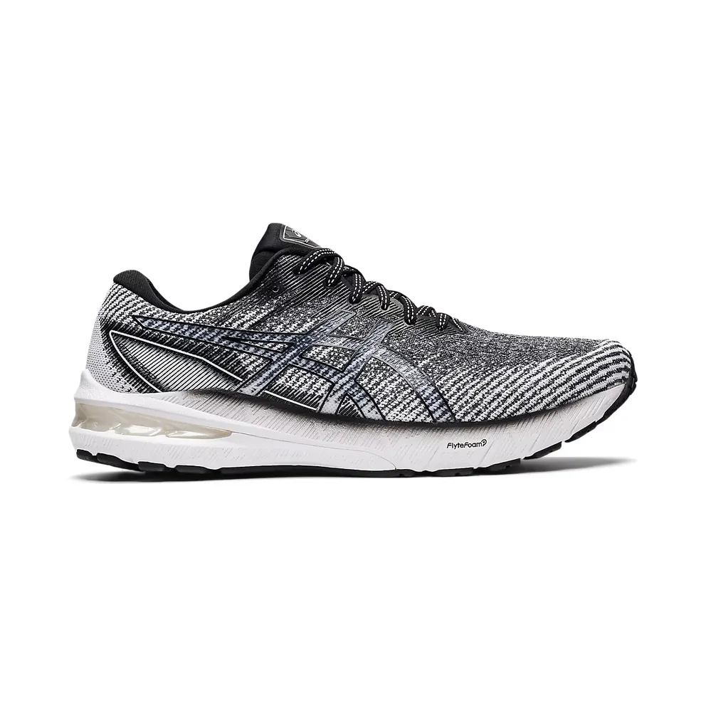 ASICS GT-2000 10 White Black (1011B185-100)