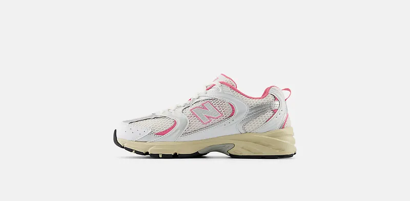 New Balance 530 “White Pink Vintage” (MR530ED)