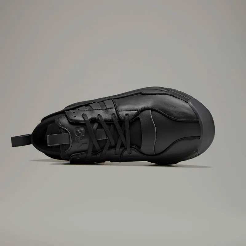 Adidas Y-3 Rivalry Black / Black / Black (FZ6397)