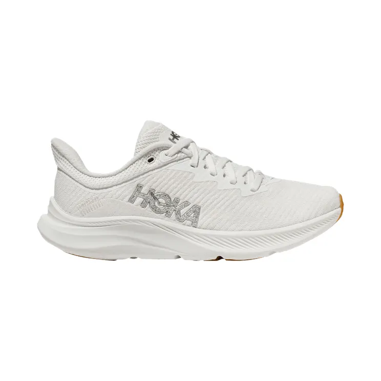 Hoka One Solimar White / White (1123075-WWH)