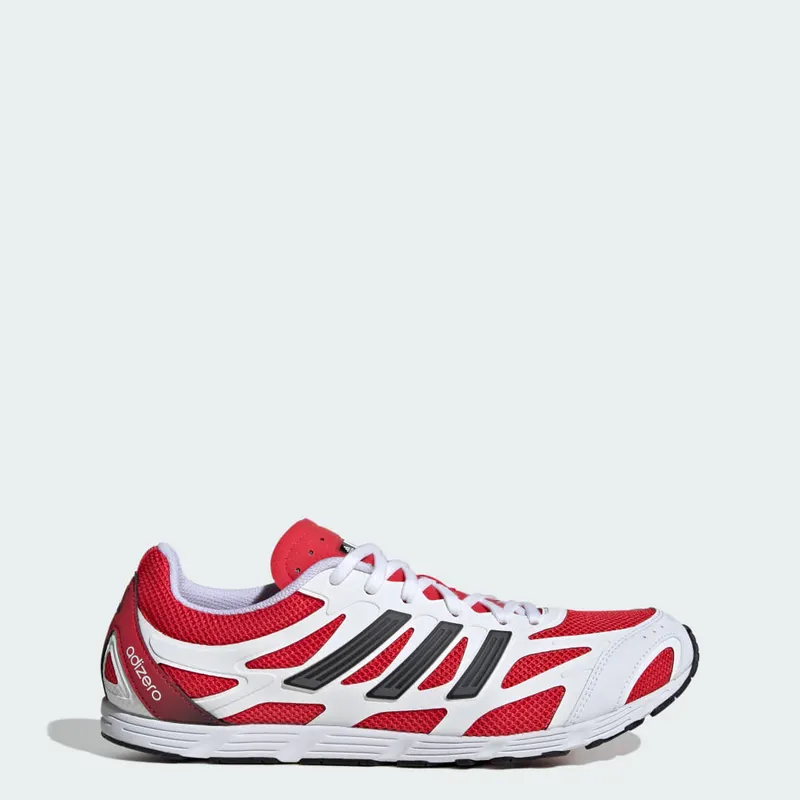 Adidas Adizero PR Cloud White / Pure Ruby / Core Black (JQ0021)