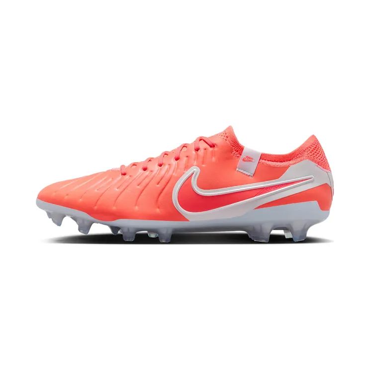 Nike Tiempo Legend 10 Elite FG Mad Energy Pack “Hot Lava / White” (DV4328-800)