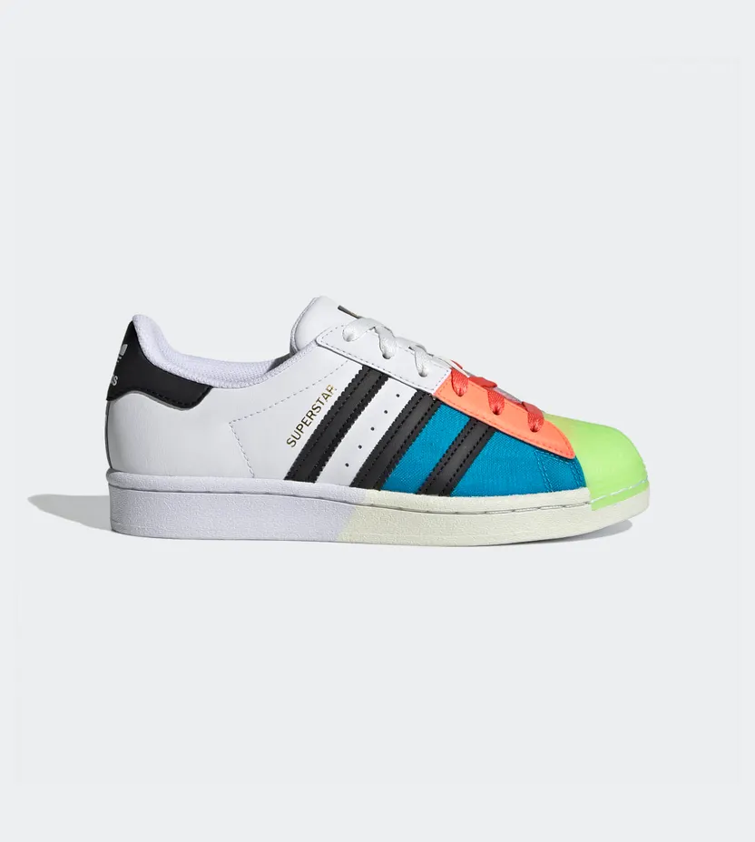 adidas Superstar Cloud White / Core Black / Core Black (FX8780)