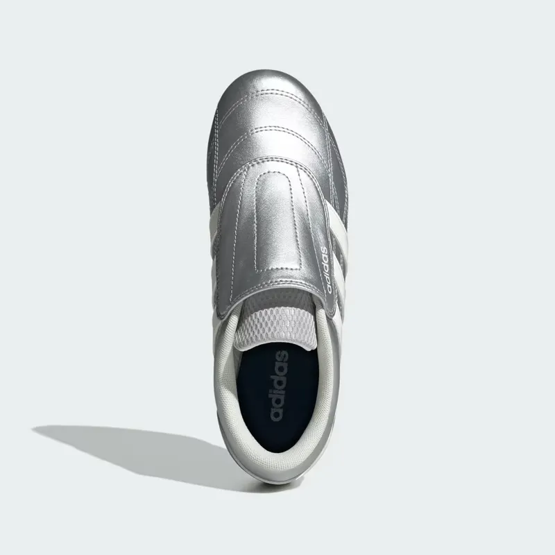 Adidas Tekwen Matte Silver / Off White / Core Black (JP9448)