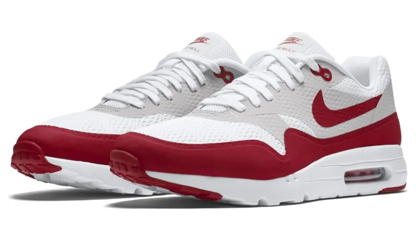Nike Air Max 1 Varsity Red Ultra Essential (2015)