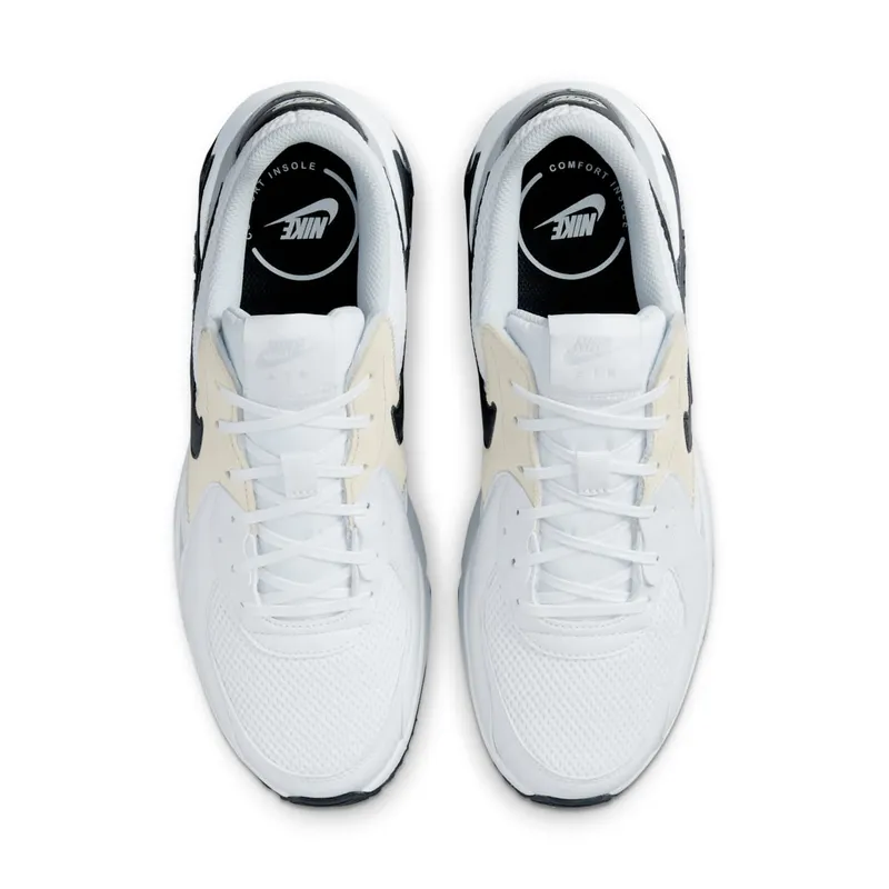 Nike Air Max Excee “White Black Pure Platinum” (FN7304-100)
