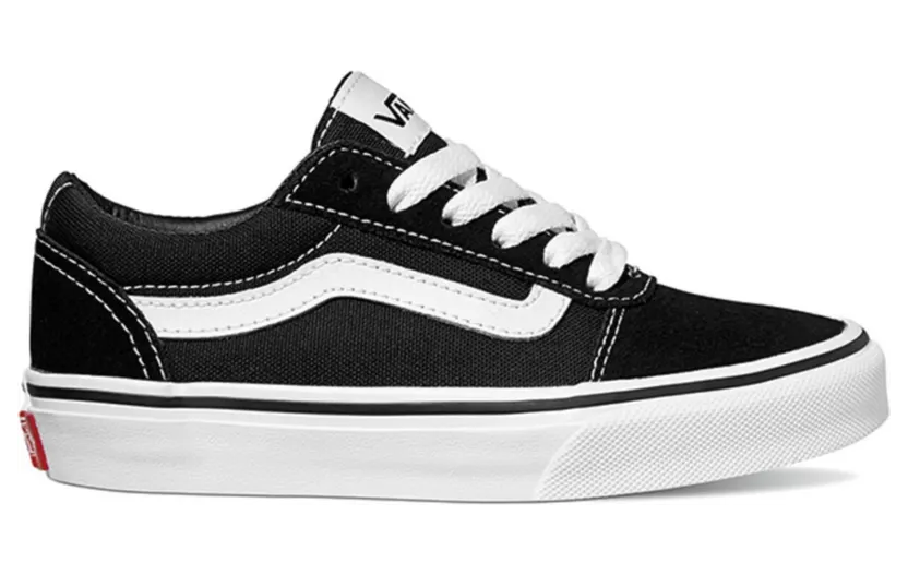 Vans Ward Zwart (VN0A38J9-IJU1)