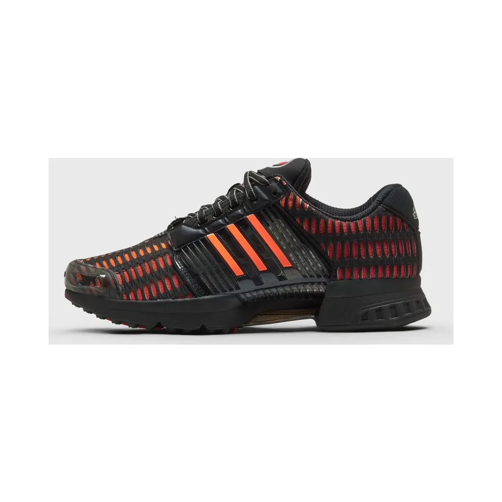 Adidas Climacool Schwarz / Orange