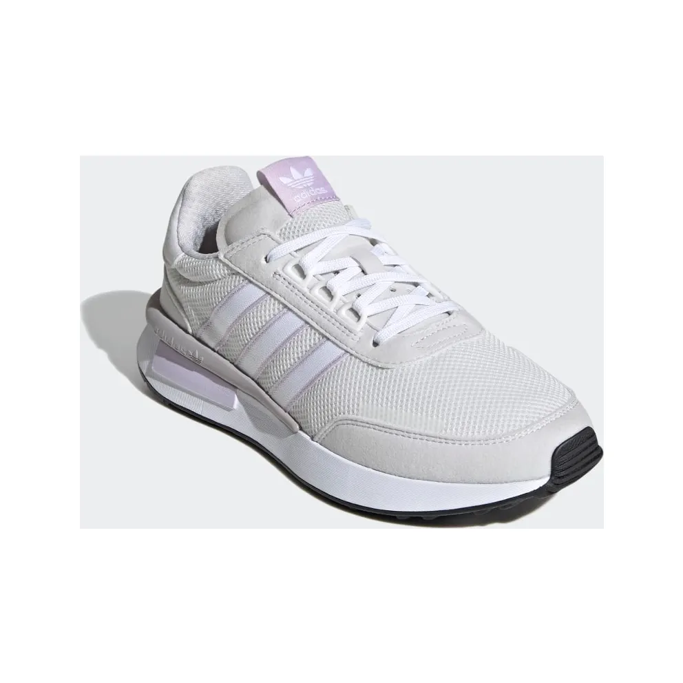 adidas Retroset Crystal White / Cloud White / Purple Tint (FW4814)