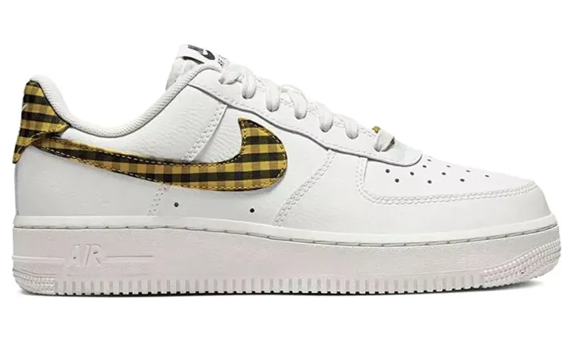 Nike Air Force 1 ’07 Ess Trend White Sneakers – Weiß (DZ2784)