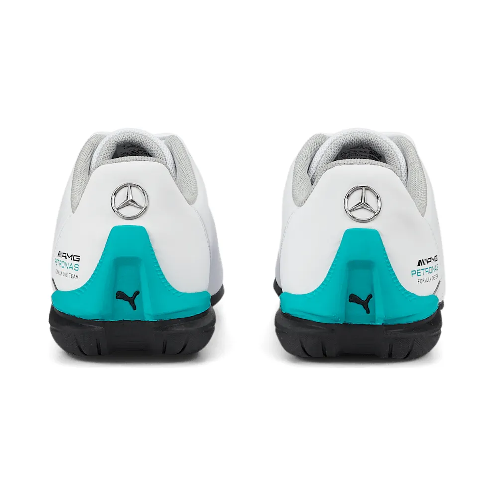 Puma Mercedes-AMG Petronas Formule 1 Drift Cat Decima Motorsport Shoes White/Green/Black (307263-01)