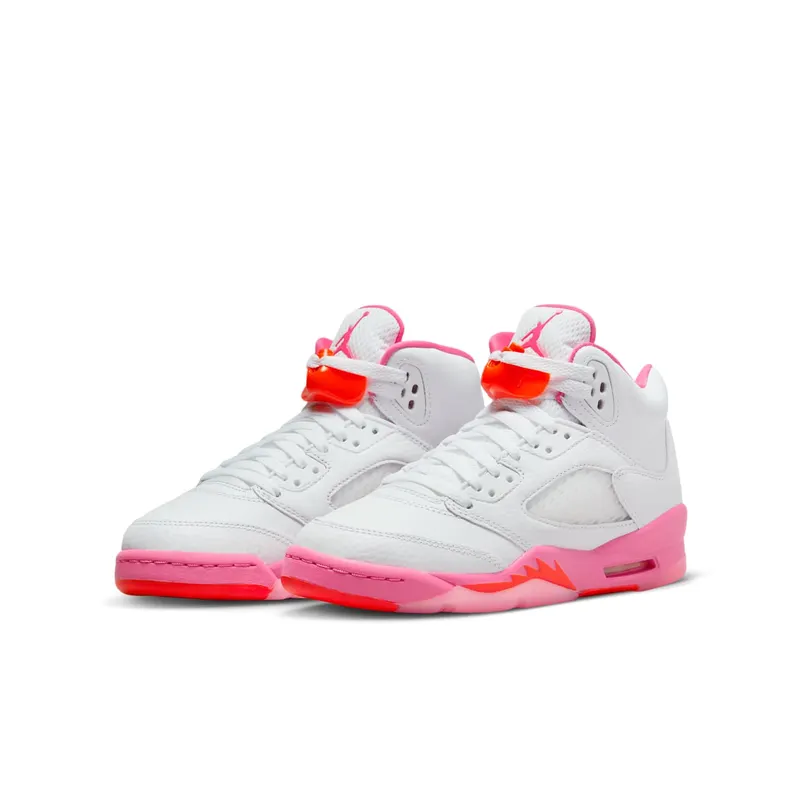 Jordan 5 Retro GS “Pinksicle” (440892-168)