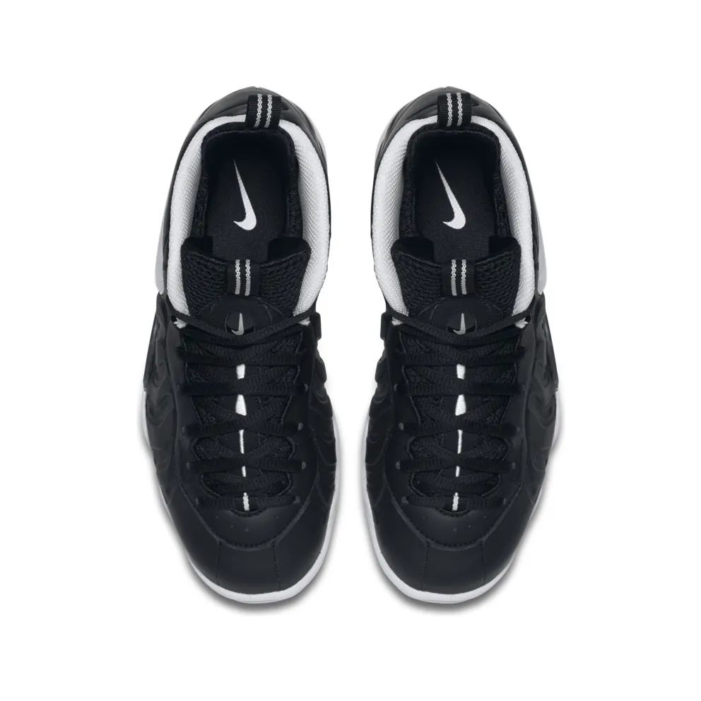 Nike Air Foamposite Pro Dr. Doom 2016 (GS) Black/White-Black (644792-006)