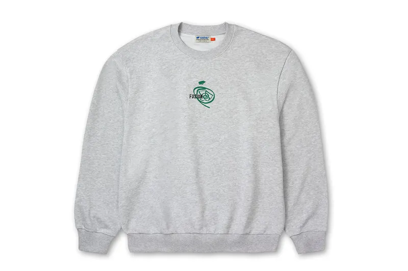 Karhu – Fusion 2.0 OG Sweatshirt – Sweatshirt-Crewneck (KAFOG2-60UG)