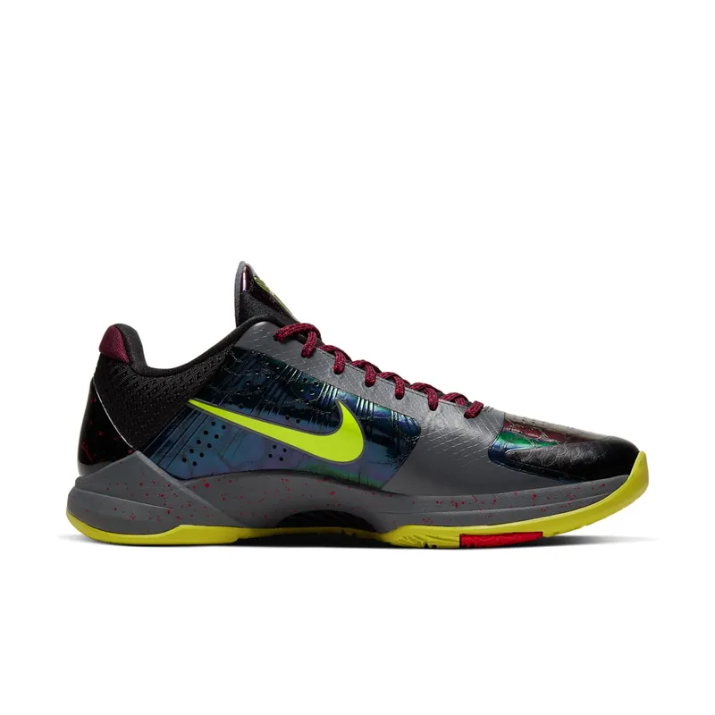 Nike Kobe 5 Protro 2K Gamer Exclusive Black/Cyber-Dark Grey (CD4991-001)