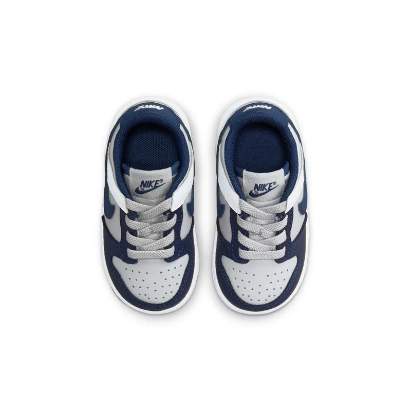Nike Dunk Low EMB NBA 75th Anniversary Brooklyn Nets (TD) (DC9562-001)