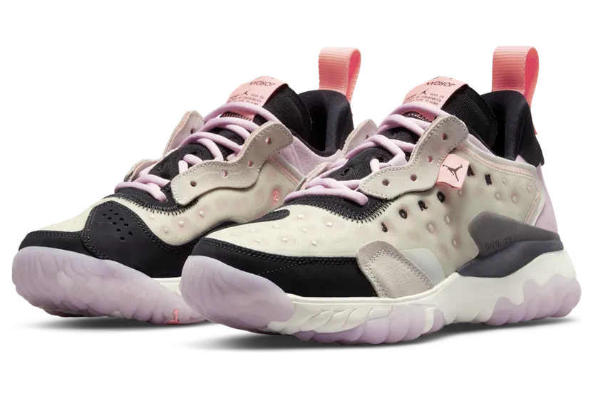 Jordan Delta 2 Dameschoen Grijs (CW0913-061)