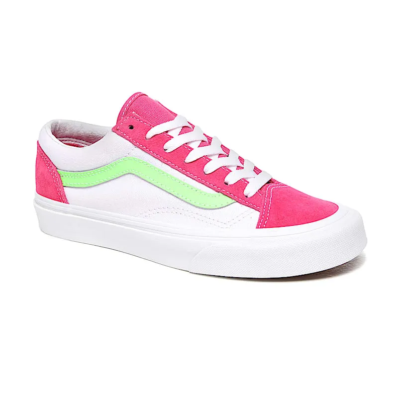 Vans Style 36 Retro Sport ‘Fuchsia Purple’ Fuchsia Purple/True White (VN0A3DZ3XGG)