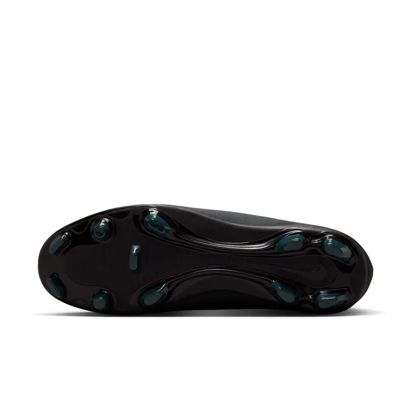 Nike Mercurial Vapor 16 Club MG Black Deep Jungle (FQ8441-002)