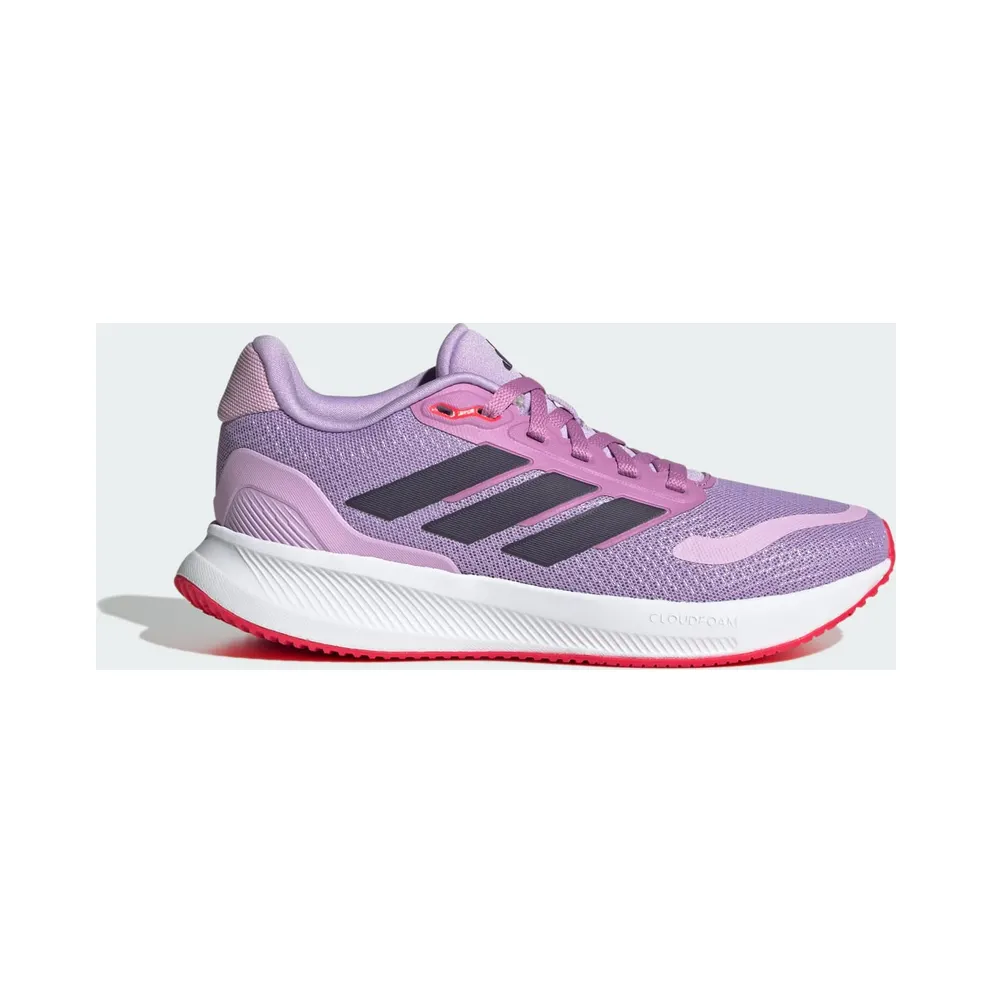 Adidas Runfalcon 5 Kids Powder Plum / Aurora Plum / Lucid Red (JQ8139)