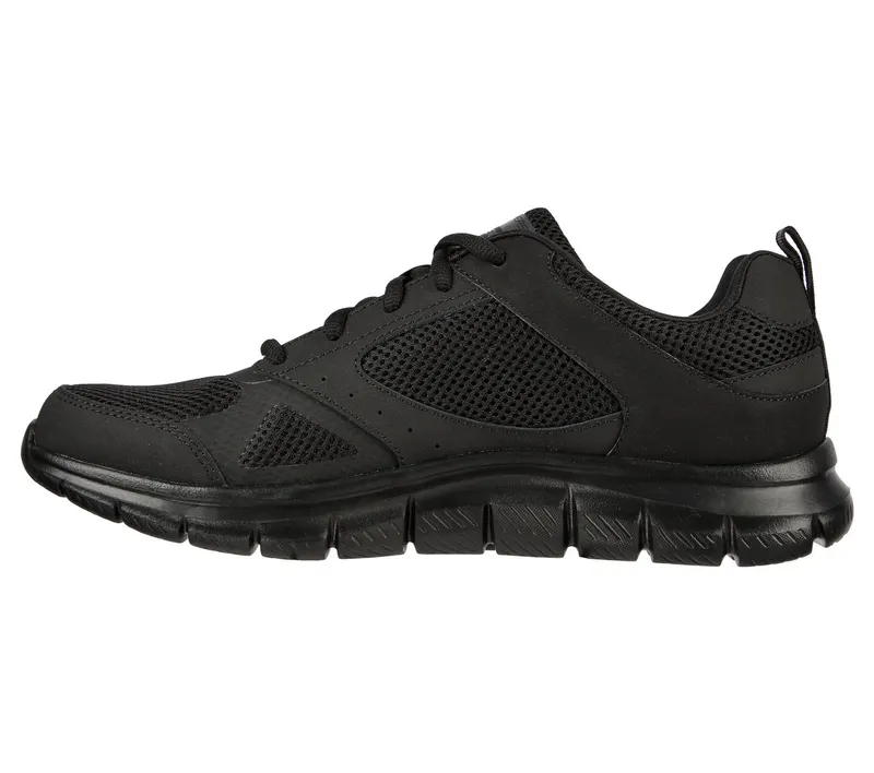 Skechers Track – Syntac Sneaker Black