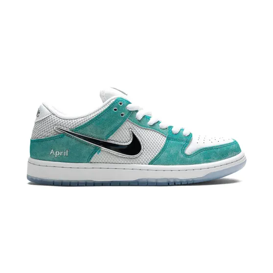 Nike Air Force 1 ’07 LV8 Emb White Malachite “White” (FD2562)