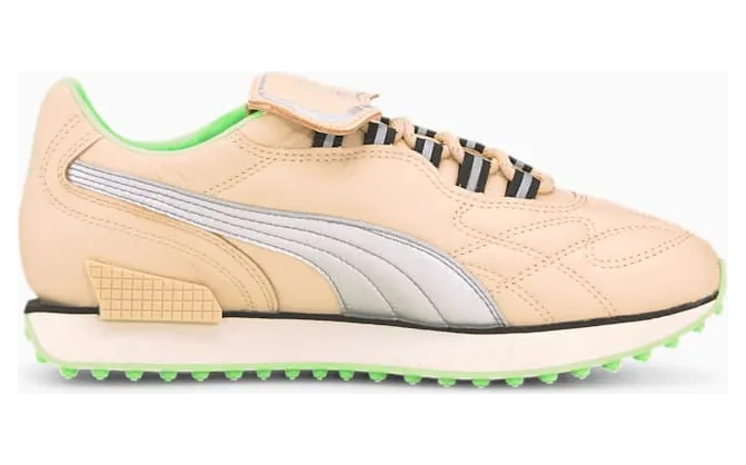 Puma Mile Rider Queen Beige/Zilver (374458-01)