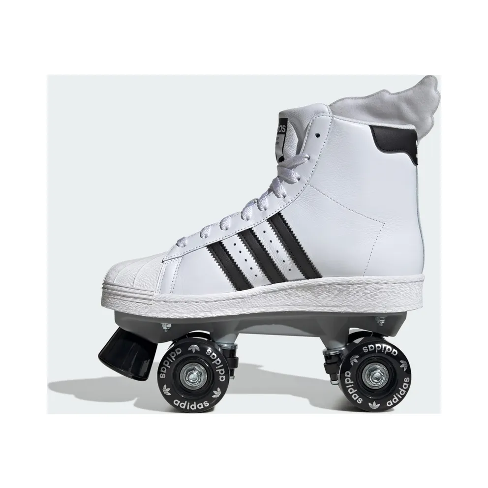 adidas Superstar 82 Skate Jeremy Scott Wings White Black (JR8376)