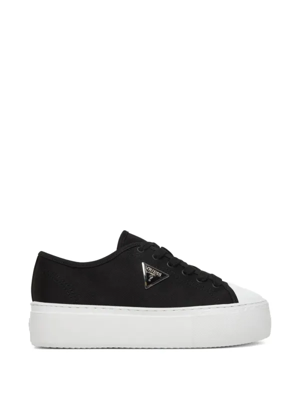GUESS USA Joezi low-top – Black (FLJJZ3FAB12)