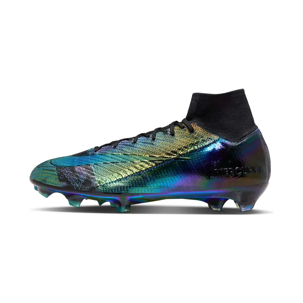 Nike Mercurial Superfly 10 Elite FG Iridescent (FQ8309-001)