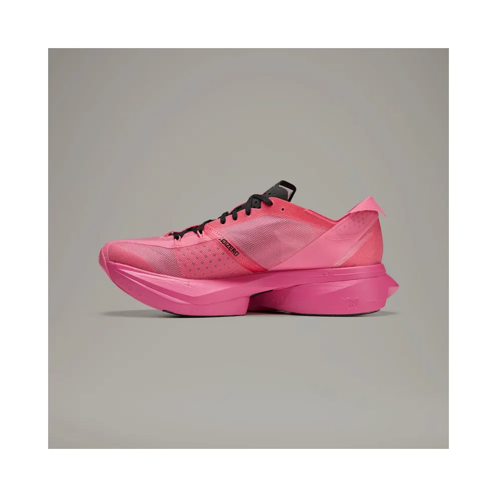 adidas Y-3 Adios Pro 3.0 Semi Solar Pink Core Black (IH0867)